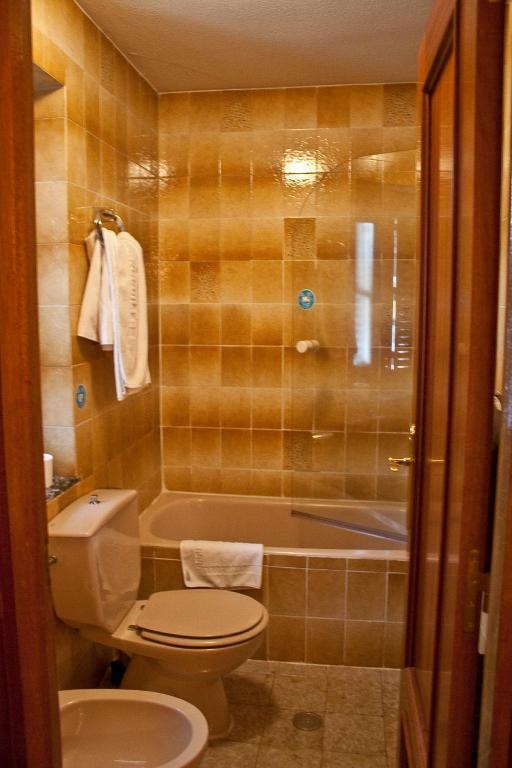 Hostal Aribel Longinos Cercedilla Habitación foto